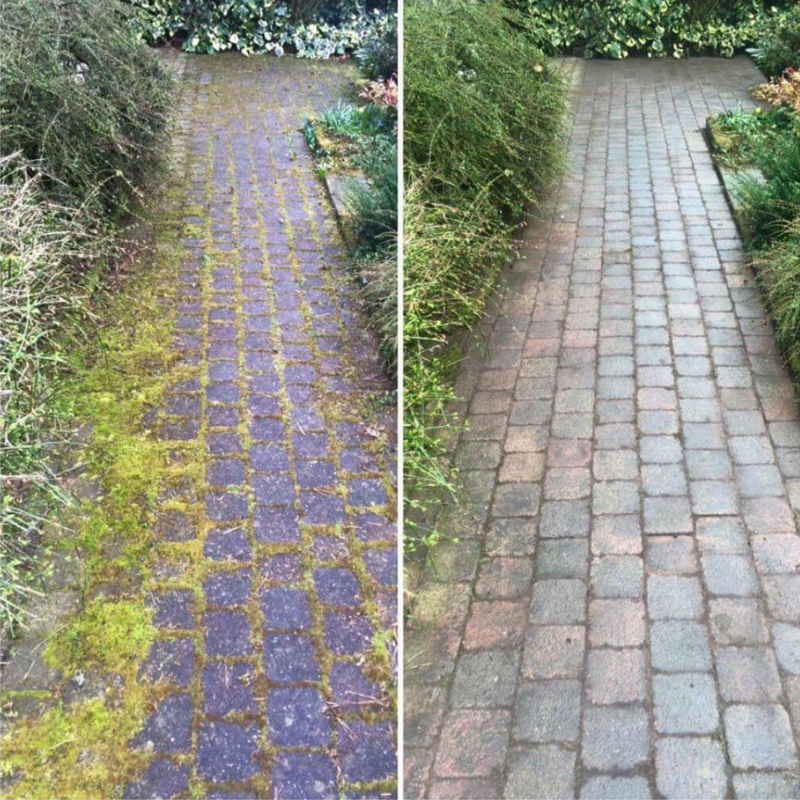 Ariens WB 370H PRO Désherbeuse à brosse thermique B&S - Version 2025