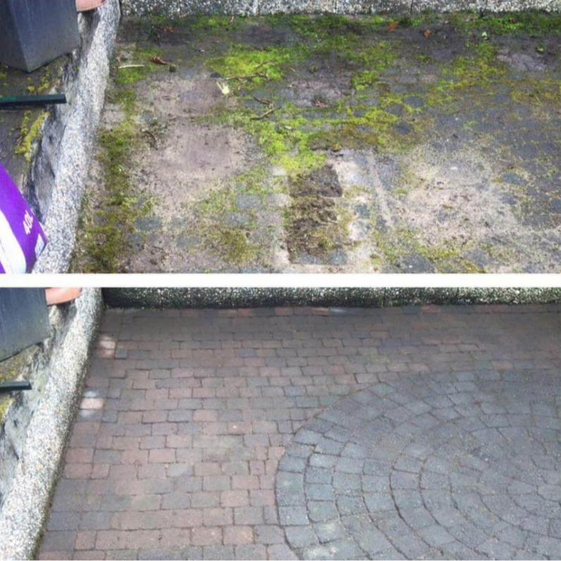 Ariens WB 370H PRO Désherbeuse à brosse thermique B&S - Version 2025