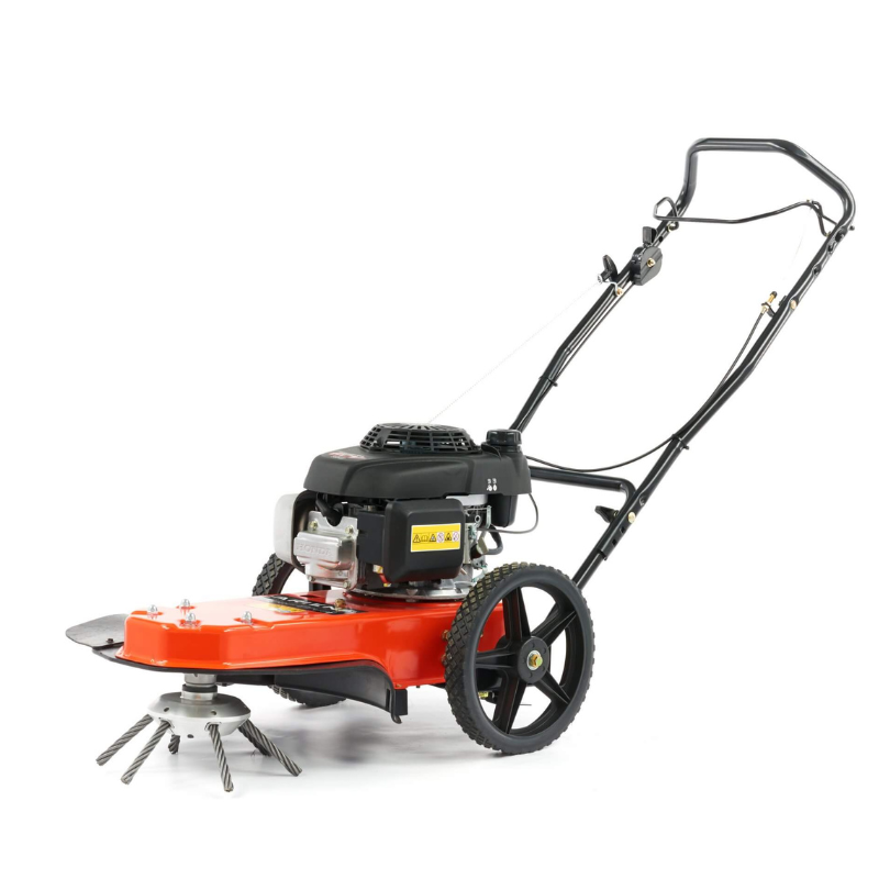 Ariens WB 370H PRO Désherbeuse à brosse thermique B&S - Version 2025