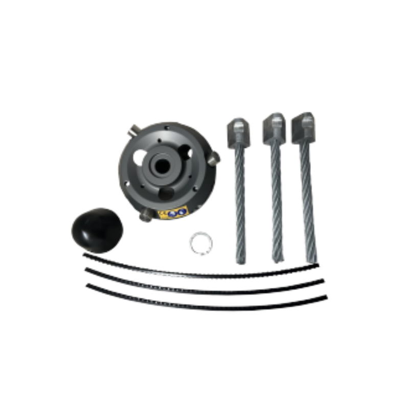 Armigo Multiplo ECO Kit de démarrage brosse désherbante - brosses 10 mm