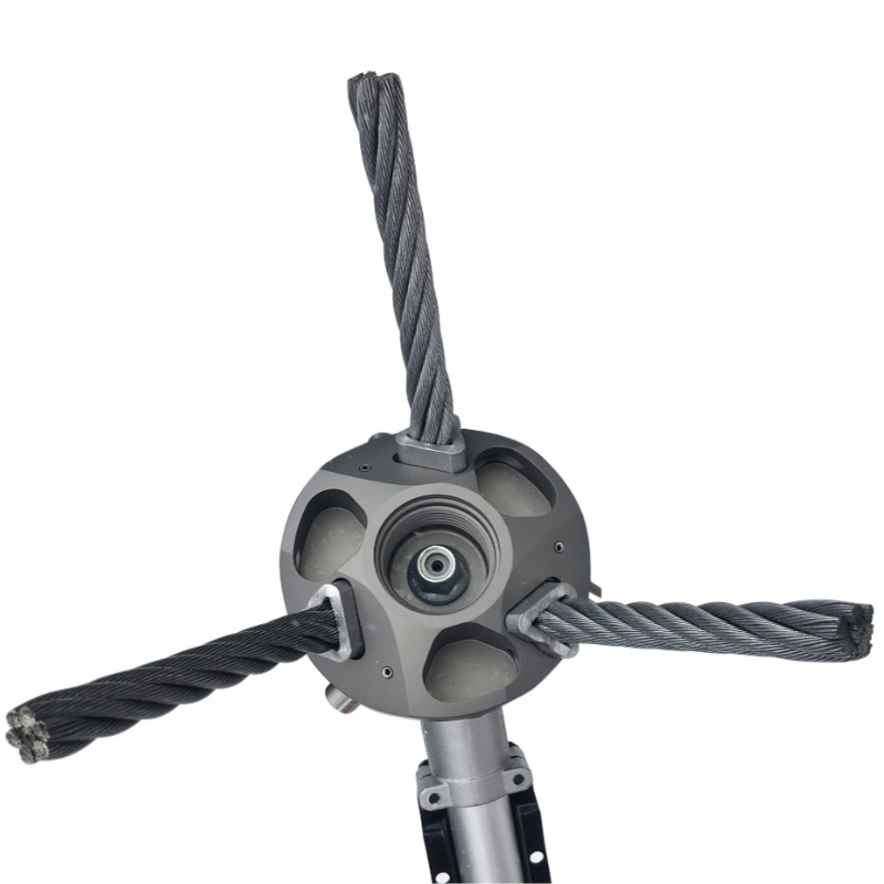 Armigo Multiplo Kit de démarrage brosse désherbeuse - brosses 14 mm