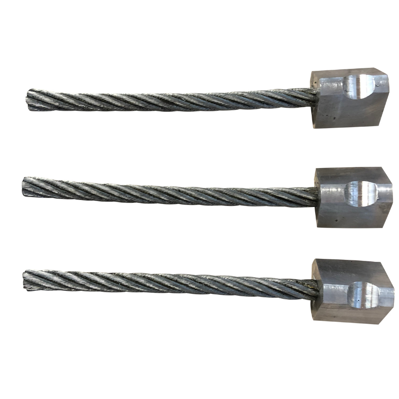 Armigo Kit de brosses 6x - 8 mm