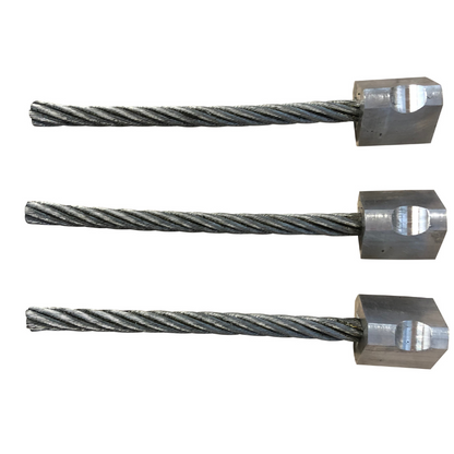 Armigo Kit de brosses 6x - 8 mm