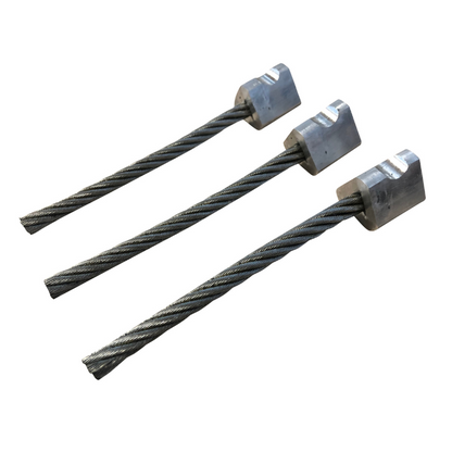 Armigo Kit de brosses 6x - 8 mm