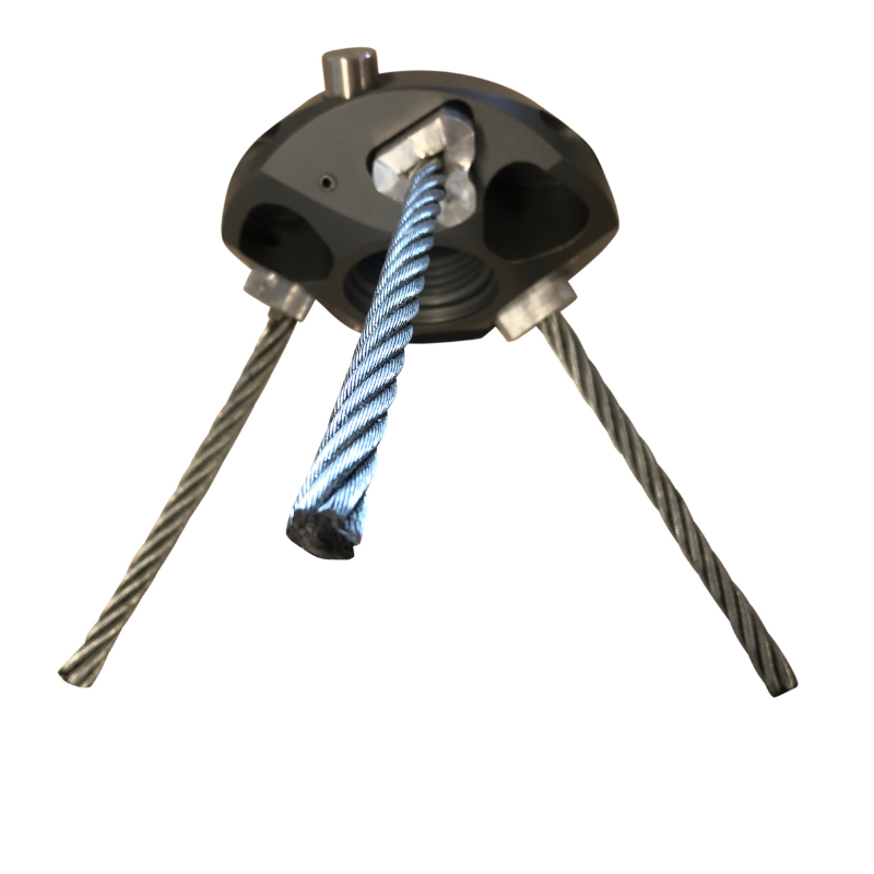 Armigo Kit de brosses 6x - 8 mm