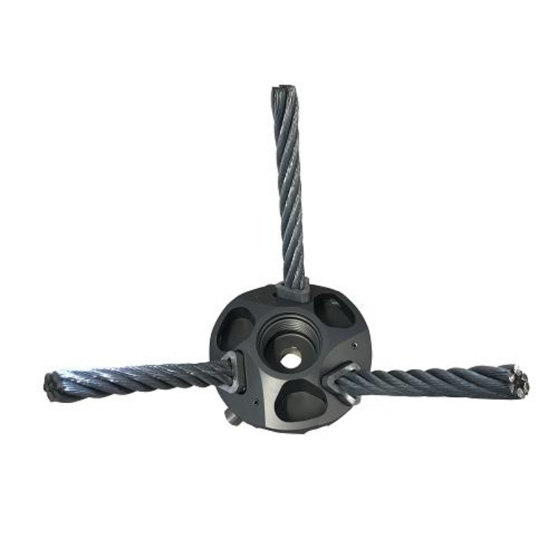 Armigo Multiplo Kit brosse désherbante (batterie) pour débroussailleuses – brosses 8 mm