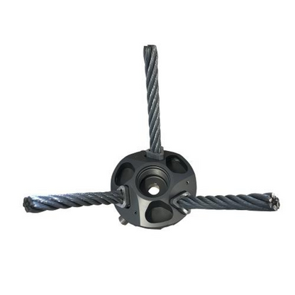 Armigo Multiplo Kit brosse désherbante (batterie) pour débroussailleuses – brosses 8 mm