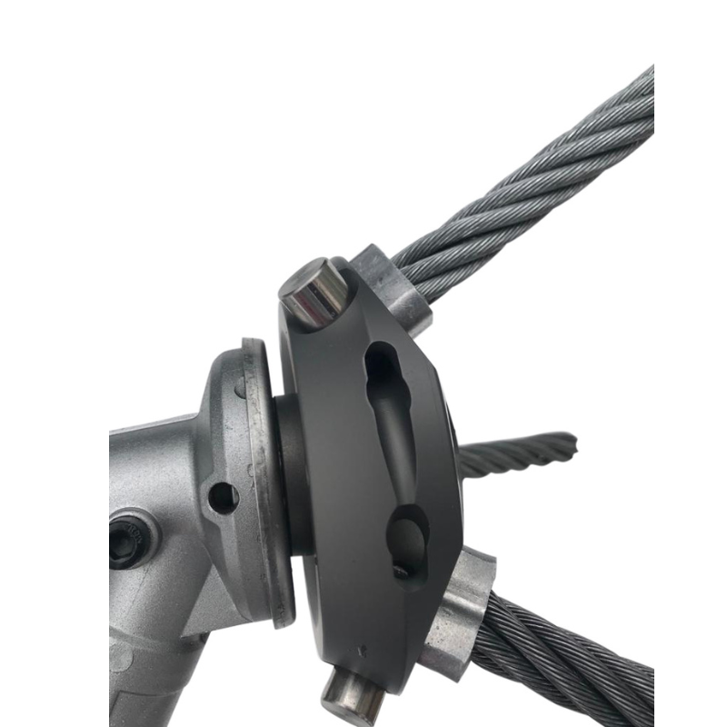 Armigo Multiplo Kit de démarrage brosse désherbeuse - brosses 14 mm