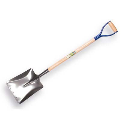 Atlas Pelle à ballast en aluminium - avec manche 95 cm