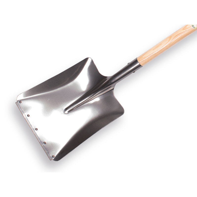 Atlas Pelle à ballast en aluminium - avec manche 95 cm