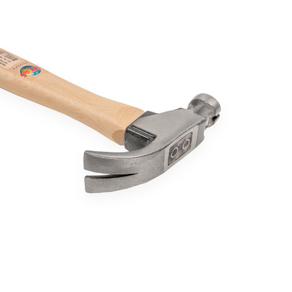 Atlas Marteau arrache-clou - manche en hickory - 450 g