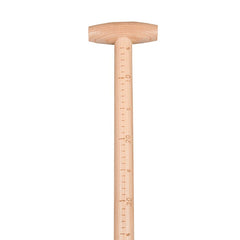 Atlas Bâton de mesure courbé - 110 cm