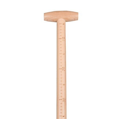 Atlas Bâton de mesure courbé - 110 cm