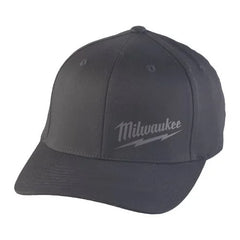 Casquette Milwaukee noire - L/XL