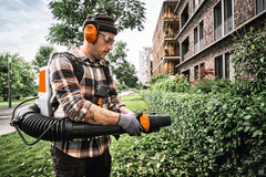 STIHL BRA 280 Souffleur à dos à batterie - Machine nue