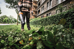 STIHL BRA 280 Souffleur à dos à batterie - Machine nue
