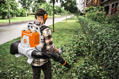 STIHL BRA 280 Souffleur à dos à batterie - Machine nue