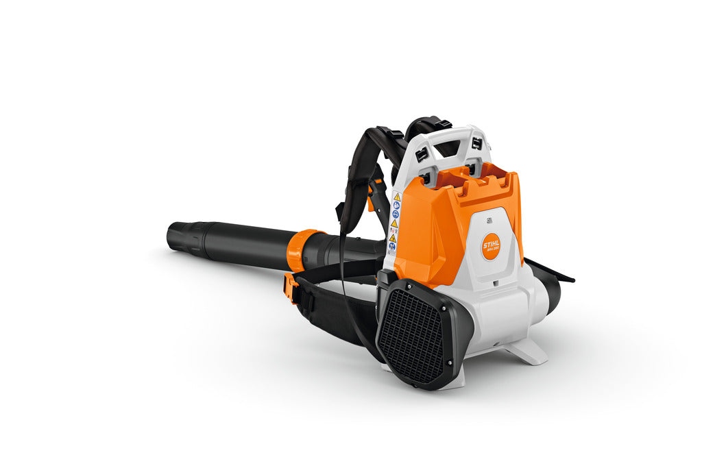 STIHL BRA 280 Souffleur à dos à batterie - Machine nue