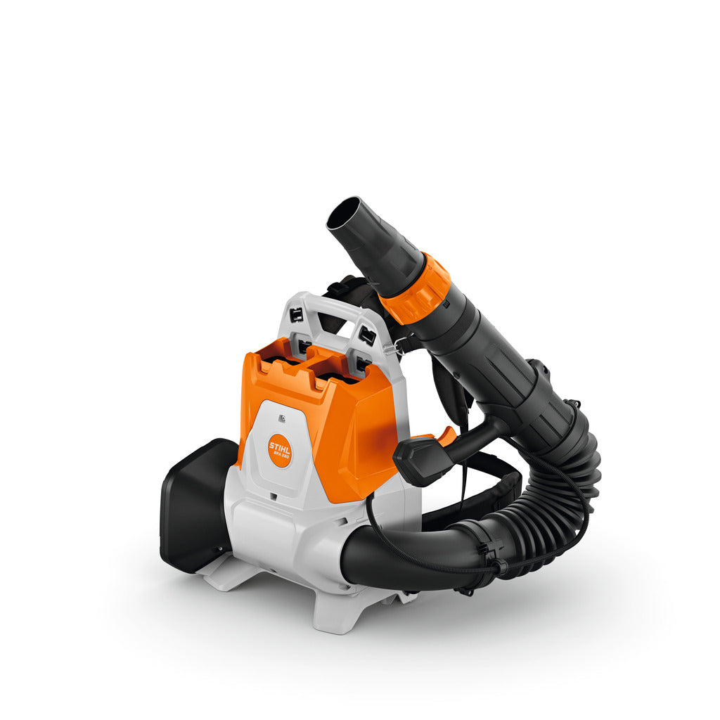 STIHL BRA 280 Souffleur à dos à batterie - Machine nue