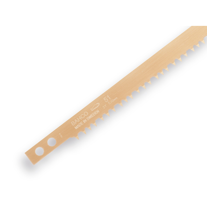 Bahco 51-21 Lame pour scie à archet