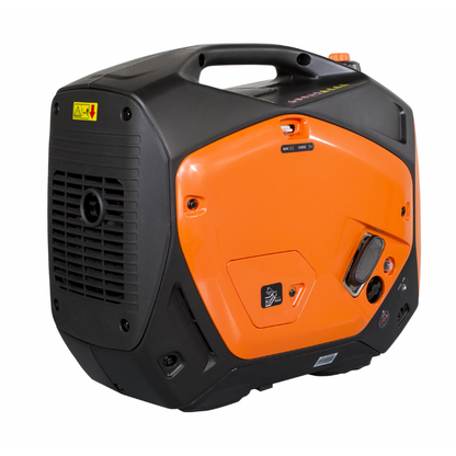 Black+Decker BXGNi2200E Groupe électrogène inverter à essence - 2200 W