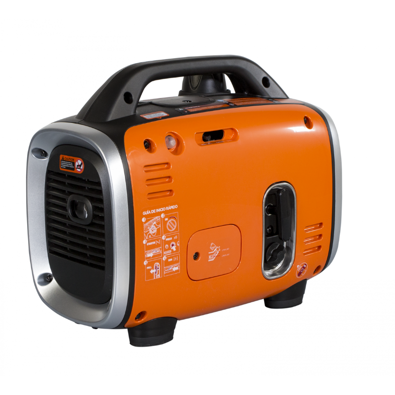 Black+Decker BXGNi900E Groupe électrogène inverter à essence - 900 W