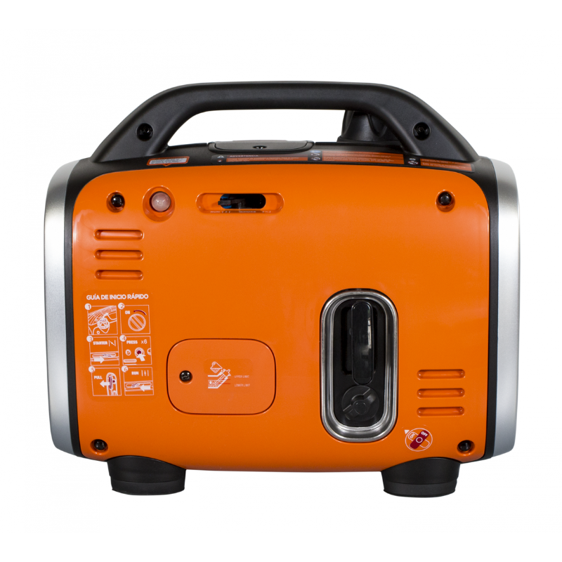 Black+Decker BXGNi900E Groupe électrogène inverter à essence - 900 W