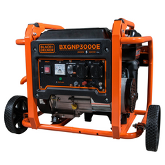 Black+Decker BXGNP3000E Groupe électrogène essence - 3000 W