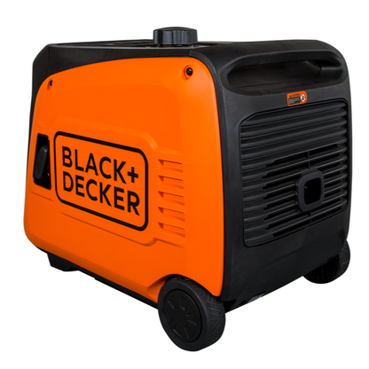 Black+Decker BXGNi4000E Générateur Inverter Essence - 3900 W
