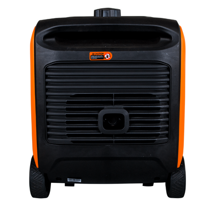 Black+Decker BXGNi4000E Générateur Inverter Essence - 3900 W
