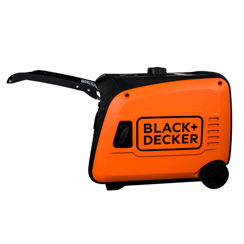 Black+Decker BXGNi4000E Générateur Inverter Essence - 3900 W