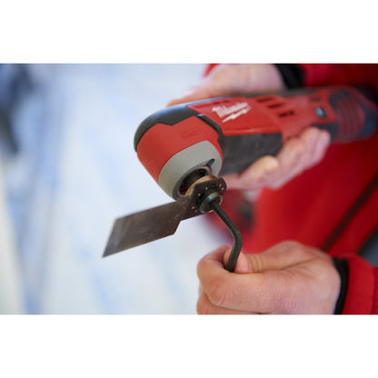 Milwaukee M12 C12 MT-202B Multitool subcompact à batterie – 2x batteries et 1x chargeur inclus