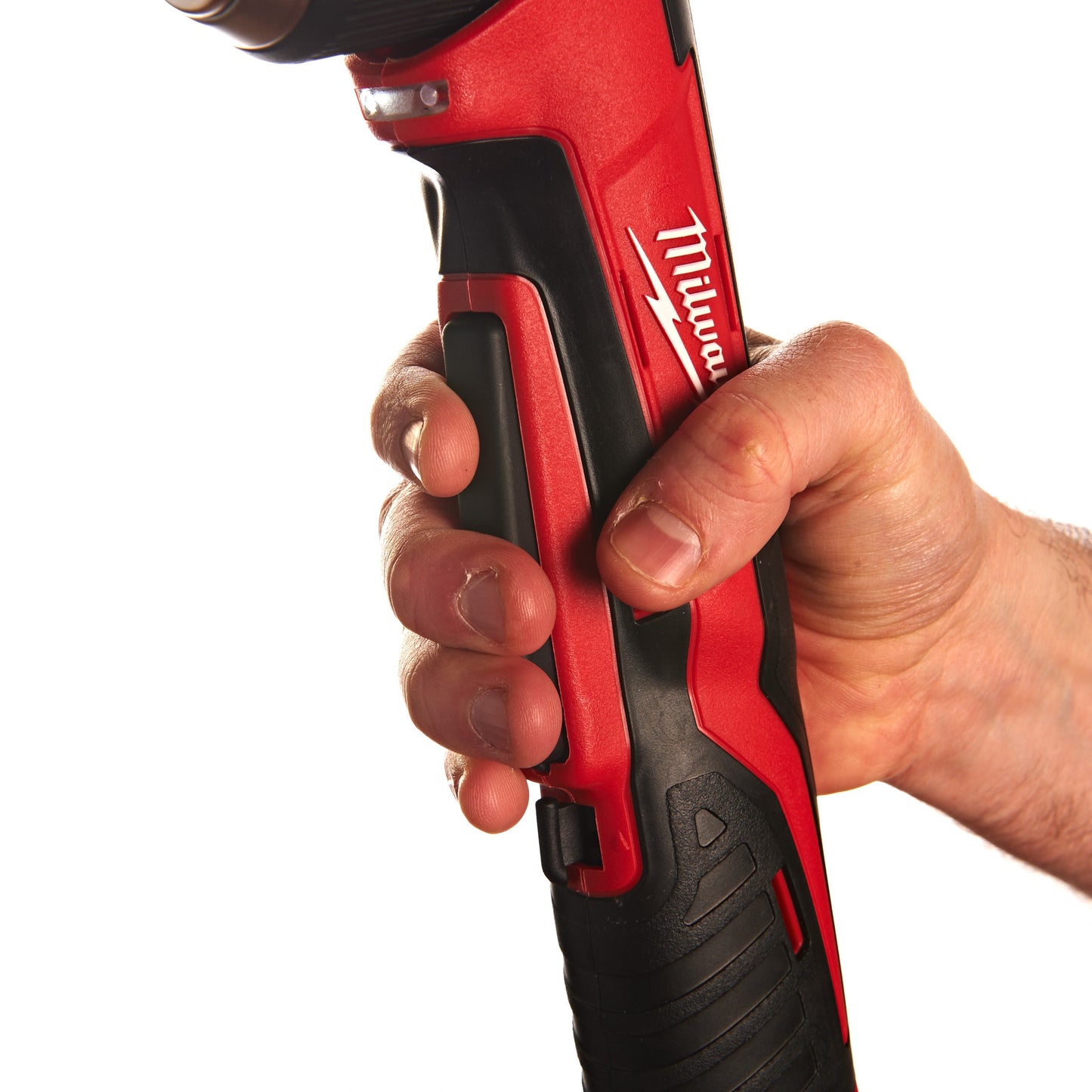 Milwaukee M12 RAD-202B Perceuse angulaire subcompacte sur batterie avec 2 batteries et 1 chargeur