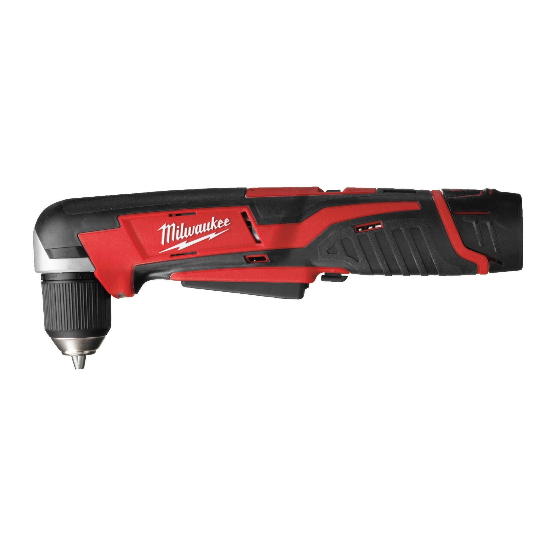 Milwaukee M12 RAD-202B Perceuse angulaire subcompacte sur batterie avec 2 batteries et 1 chargeur
