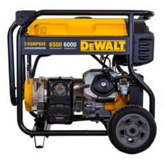 DeWALT DXGNP65E Groupe électrogène essence - 6500 W