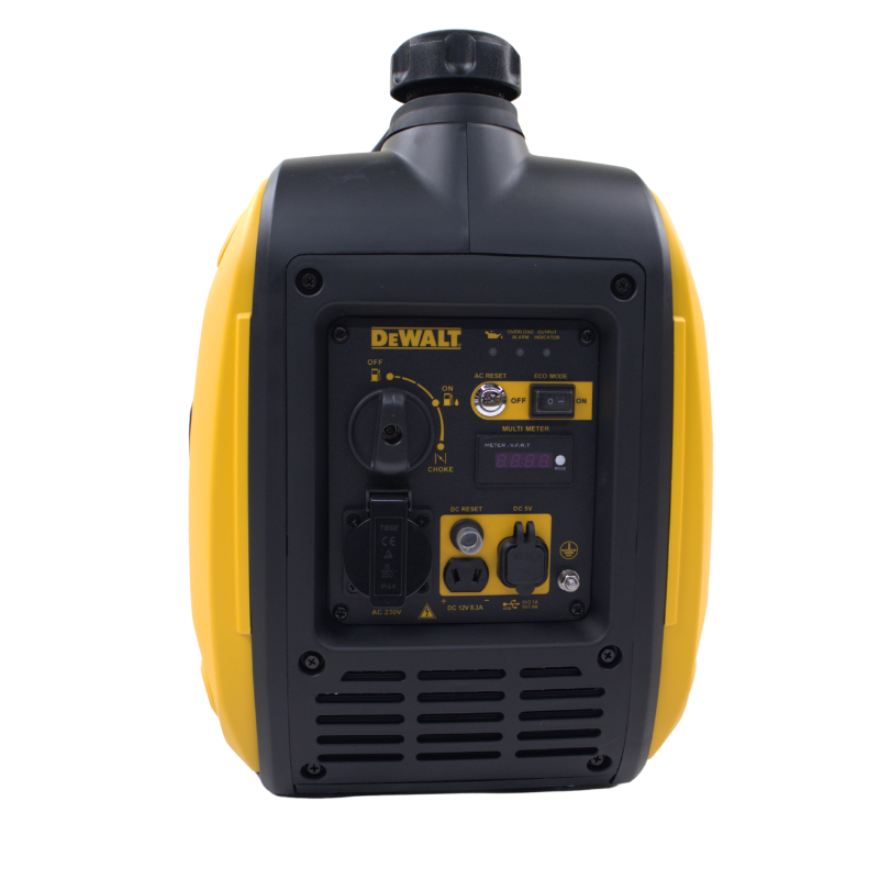 DeWALT DXGNi20E Générateur inverter à essence - 2000 W