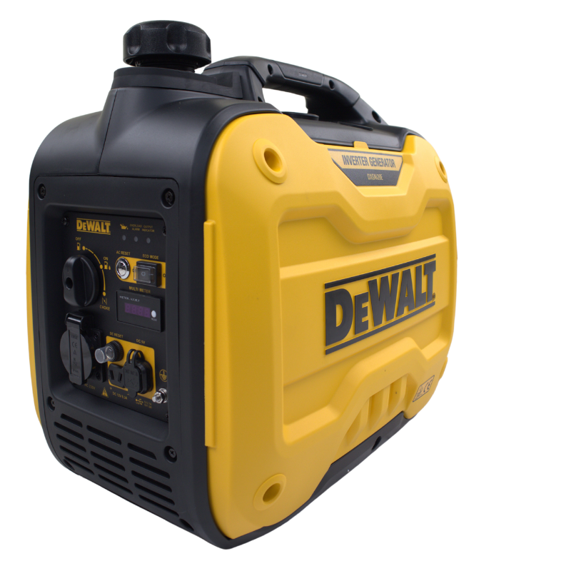 DeWALT DXGNi20E Générateur inverter à essence - 2000 W