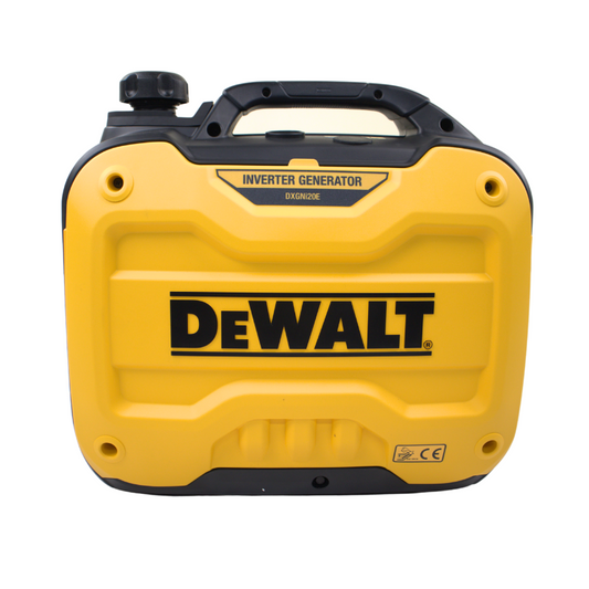 DeWALT DXGNi20E Générateur inverter à essence - 2000 W