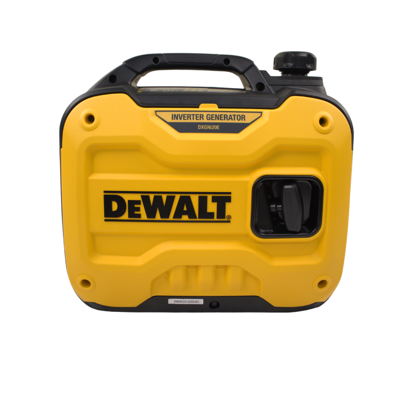 DeWALT DXGNi20E Générateur inverter à essence - 2000 W