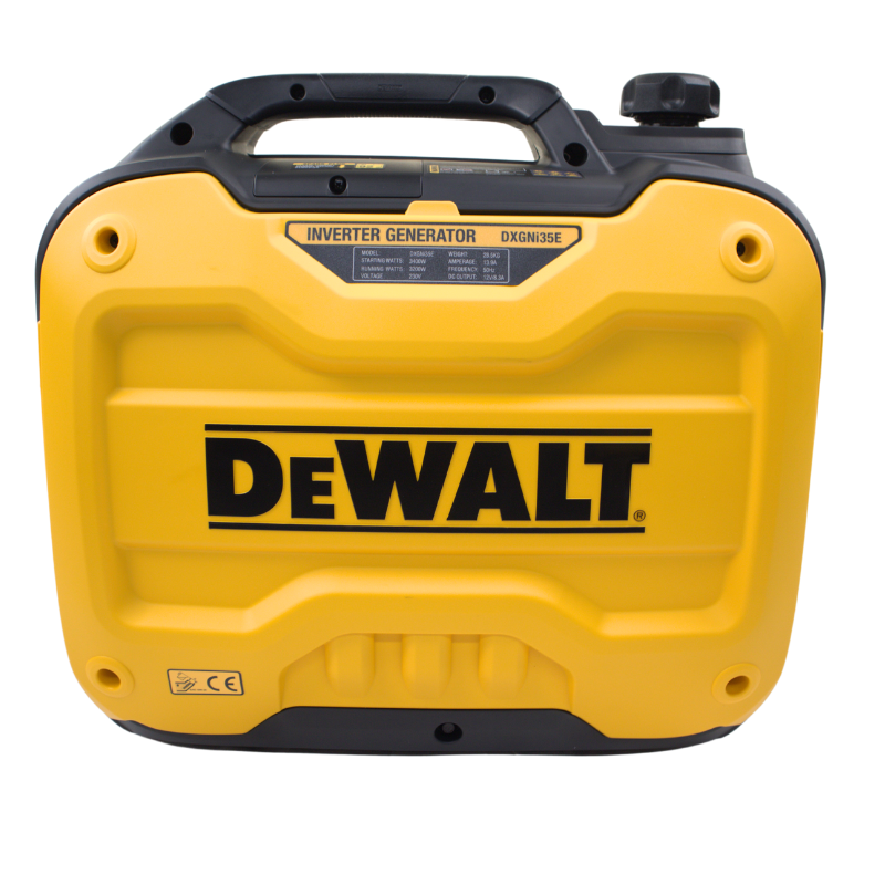 DeWALT DXGNi35E Générateur inverter à essence - 3400 W