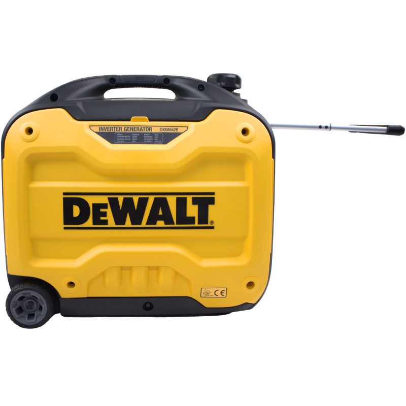 DeWALT DXGNi42E Générateur inverter à essence - 4200 W