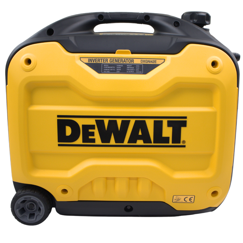 DeWALT DXGNi42E Générateur inverter à essence - 4200 W