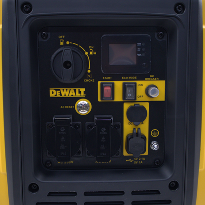 DeWALT DXGNi42E Générateur inverter à essence - 4200 W