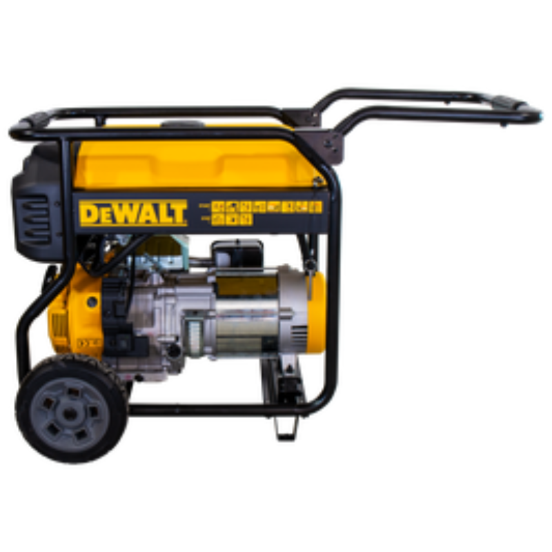 DeWALT DXGNP65E Groupe électrogène essence - 6500 W