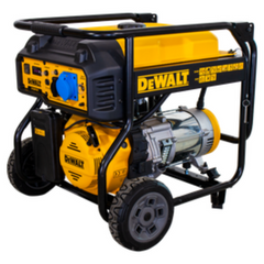 DeWALT DXGNP65E Groupe électrogène essence - 6500 W