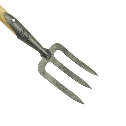 De Wit Griffe de jardin - manche en T 80 cm