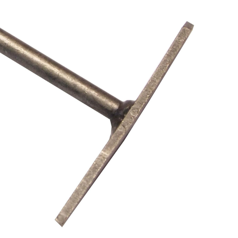 De Wit Désherbeur à joints - 14 cm