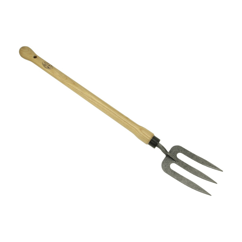 De Wit Griffe de jardin 3 dents - manche 48 cm