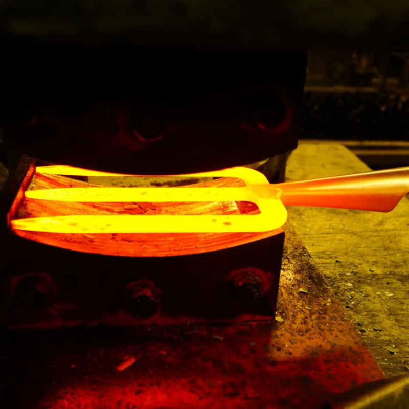 De Wit Griffe de jardin - manche en T 80 cm