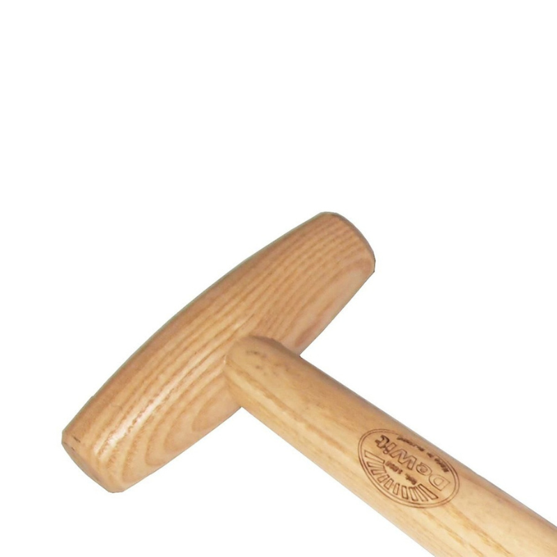 De Wit Bêche à main - manche 40 cm